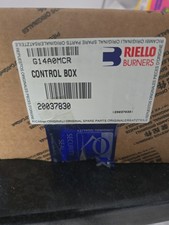 Riello Digital Control Box for