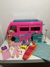 Barbie Dream Camper Van
