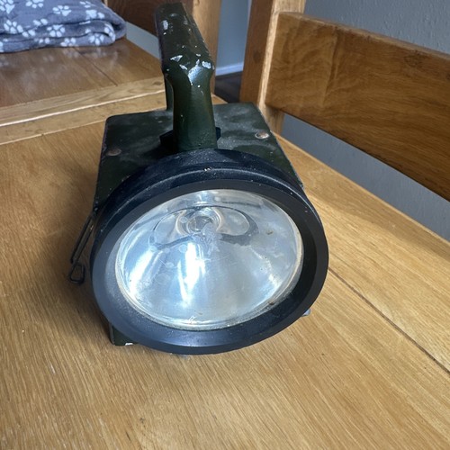 Bardic ltd military torch made - torch,