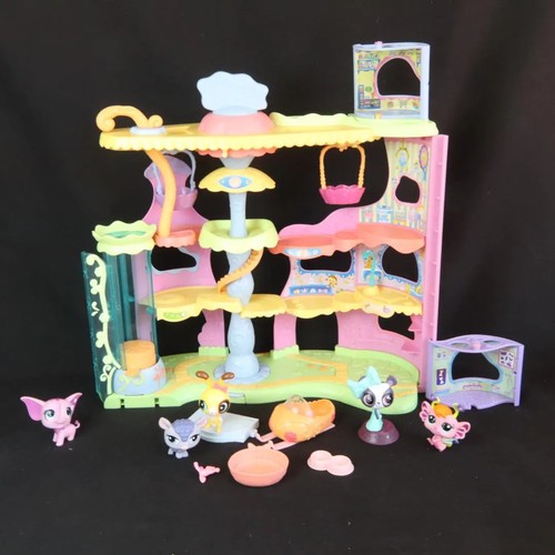 Lps hotel littlest - hotel,, pet