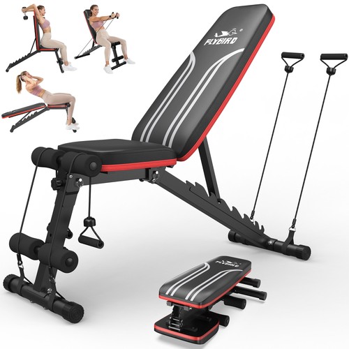 Adjustable weight bench - adjustable,