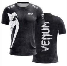 UFC Venum Training T‑Shirt