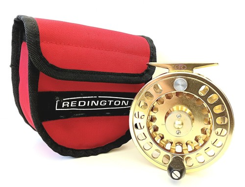 Fly fishing reel redington - redington, ml