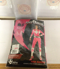Morphsuits Pink Power Ranger