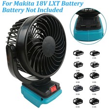 Portable Cordless Camping Fan