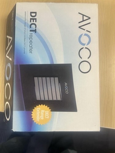 Avoco rtx 4002 - dect, repeater