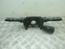 2018 RENAULT MEGANE CC SALOON AUTO HEADLIGHT WIPER STALK SWITCHES 255678134R