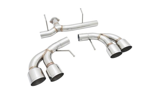 Megan ver 2 catback - ver.,