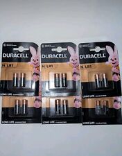 12 x Duracell MN9100 N E90