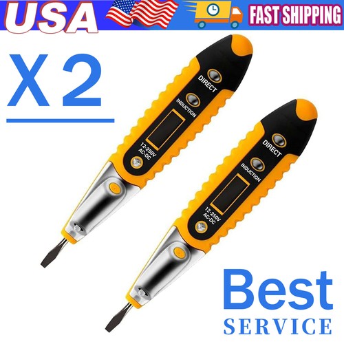Voltage electric tester volt - tester,