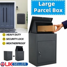 Extra Large Parcel Delivery