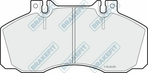 Brake pads front - brake,