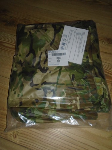 Mtp basha sheet shelter - sheet, with