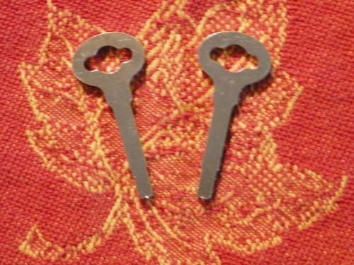 Pair flat keys for vtg - flat,