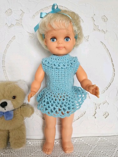 Palitoy doll 1970s - palitoy,
