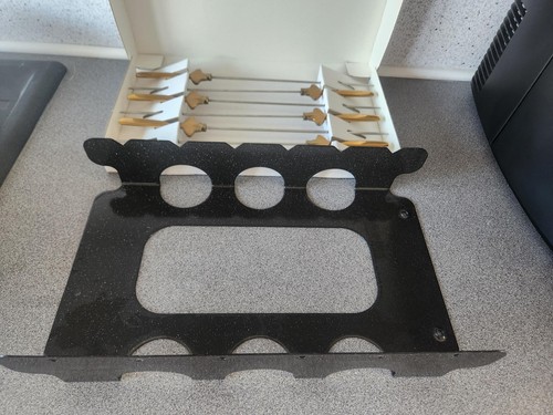 Rangemaster leisure kebab rack - leisure,
