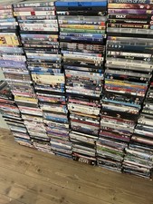 1000x dvds job lot bundle