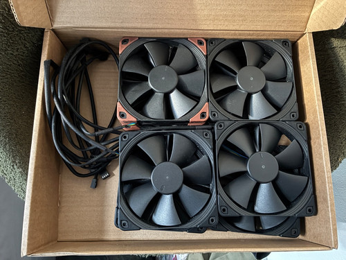 Noctua f12 industrial - noctua,