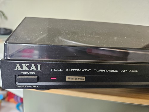 Vintage akai a301 - vintage, ap-a301