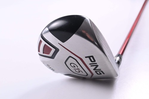 Ping g15 wood 15 5 - wood, degree