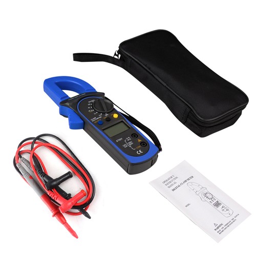 St201 digital clamp - st201,