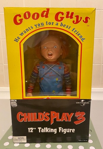 Good guys doll chucky - guys,