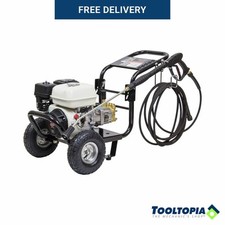 SIP TEMPEST Petrol Pressure Washer Honda Power GP200 2393psi 196cc 8m Hose