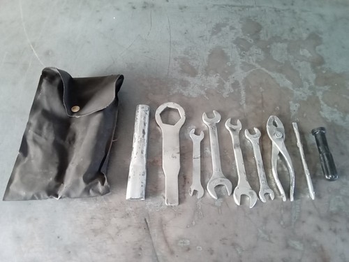 Yamaha 5vy tool kit - yamaha,