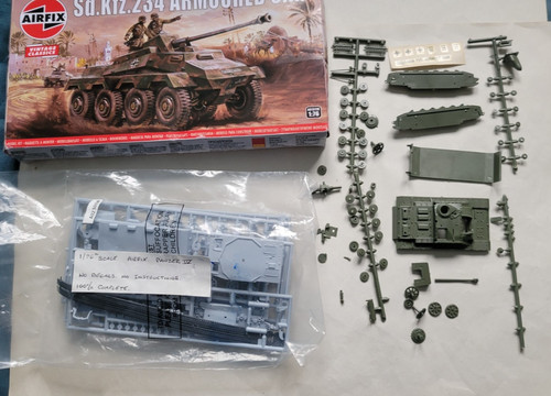 German ww2 vehicles - 3, 1/76