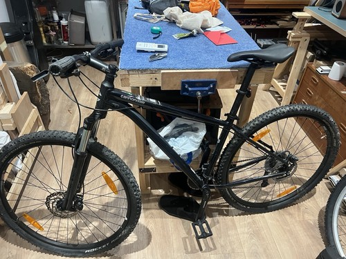 Cannondale seven medium 29er - cannondale,