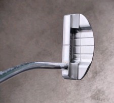 Rare Guerin Rife Milled 400 Mid-Mallet Putter by WOSS 