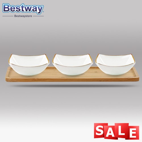 Pcs serving set ceramic - serving,
