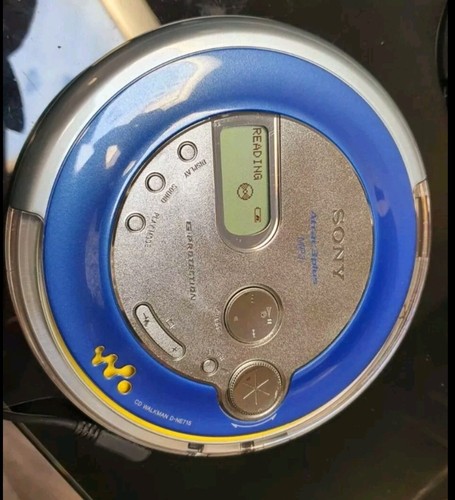 Sony portable mp3 - mp3, walkman