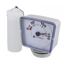 Fuel Tank Level Float Gauge - Adjustable to 2.5mtr - Diesel, Heating Oil, Water