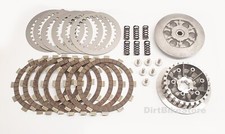 Yamaha YFZ 350 (1987-2006) Clutch Hub, Pressure Plate, Clutch Plate & Spring Kit