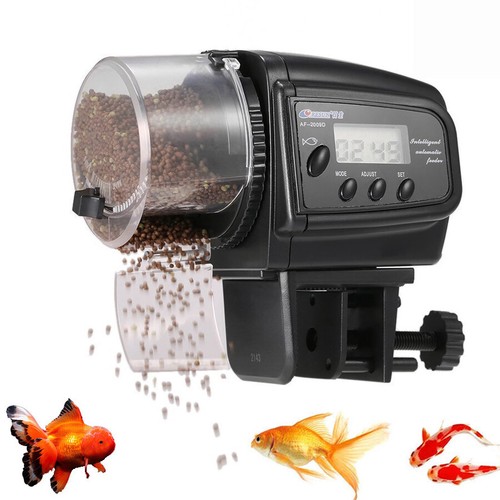 Automatic aquarium tank - automatic,