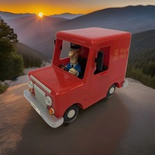 Postman Pat Push Along Toy