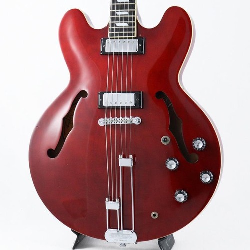 Epiphone riviera - riviera(cherry, red)