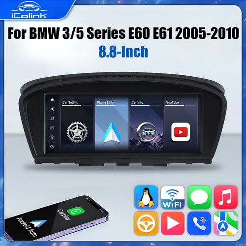 2009 2012 bmw series - bmw, e60