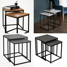 Nest tables modern living - nest,