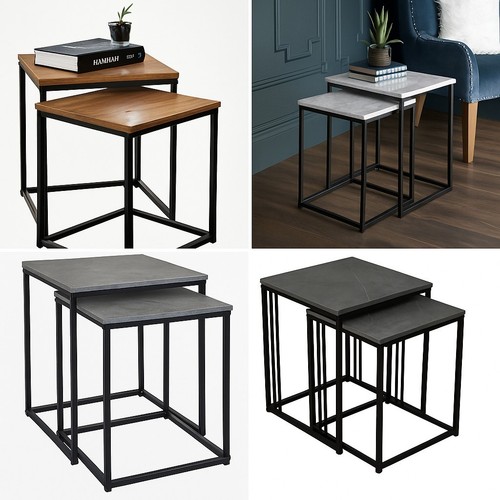 Nest tables modern living - nest, 2