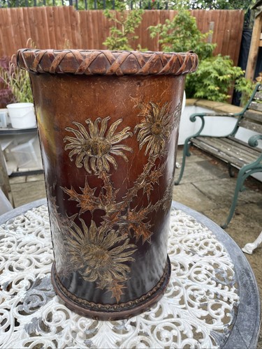 Georg hulbe leather stick - hulbe,