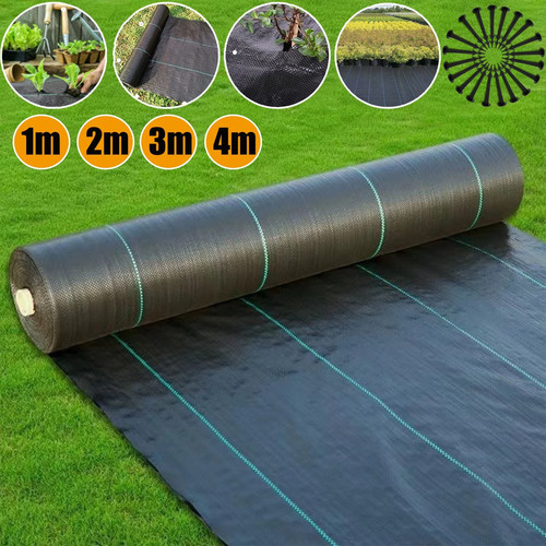 Weed control fabric membrane - weed,
