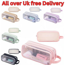 Large Capacity Clear Mesh