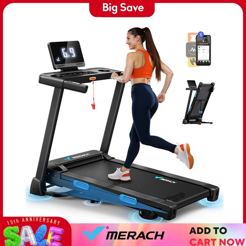 Merach t12 foldable incline - t12,