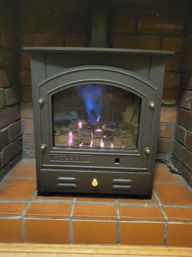 Peldon flavel gas stove coal - peldon,