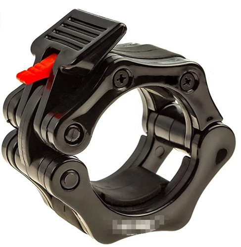 Olympic bar collars pair - olympic,