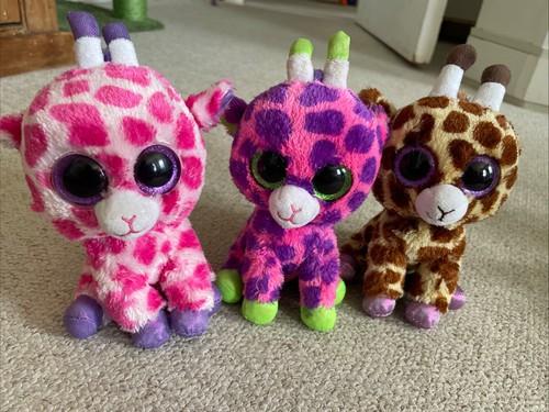 Beanie boo bundle of - 6”,
