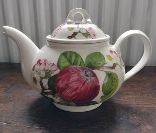 Portmeirion tea pot pomona - tea,