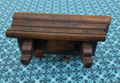 Antique wooden plough plane - wooden,